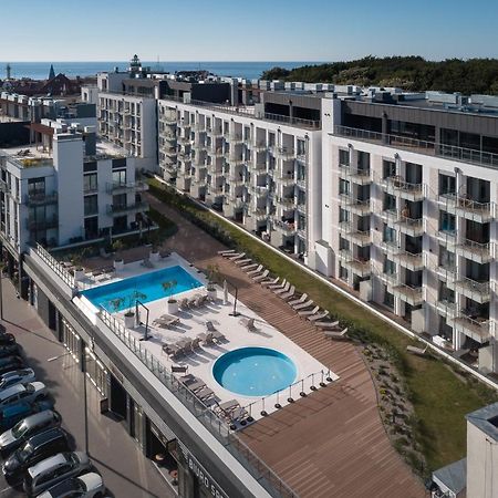 Apartamenty Forest - Nadmorskie Tarasy D409 Kołobrzeg Esterno foto