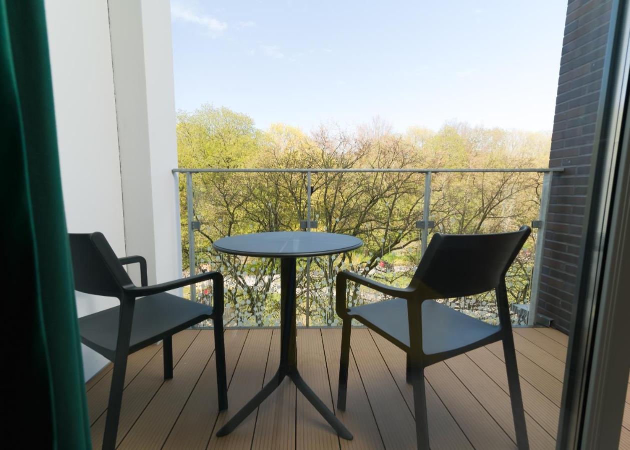 Apartamenty Forest - Nadmorskie Tarasy D409 Kołobrzeg Esterno foto