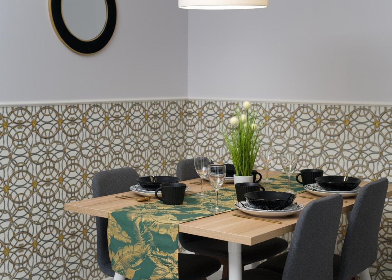 Apartamenty Forest - Nadmorskie Tarasy D409 Kołobrzeg Esterno foto