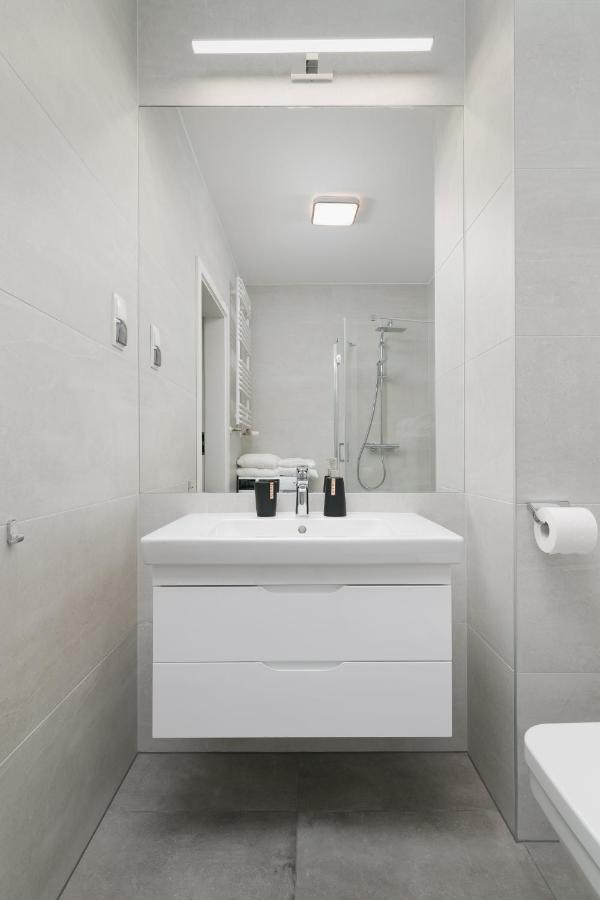Apartamenty Forest - Nadmorskie Tarasy D409 Kołobrzeg Esterno foto