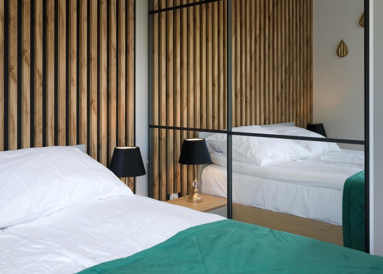 Apartamenty Forest - Nadmorskie Tarasy D409 Kołobrzeg Esterno foto
