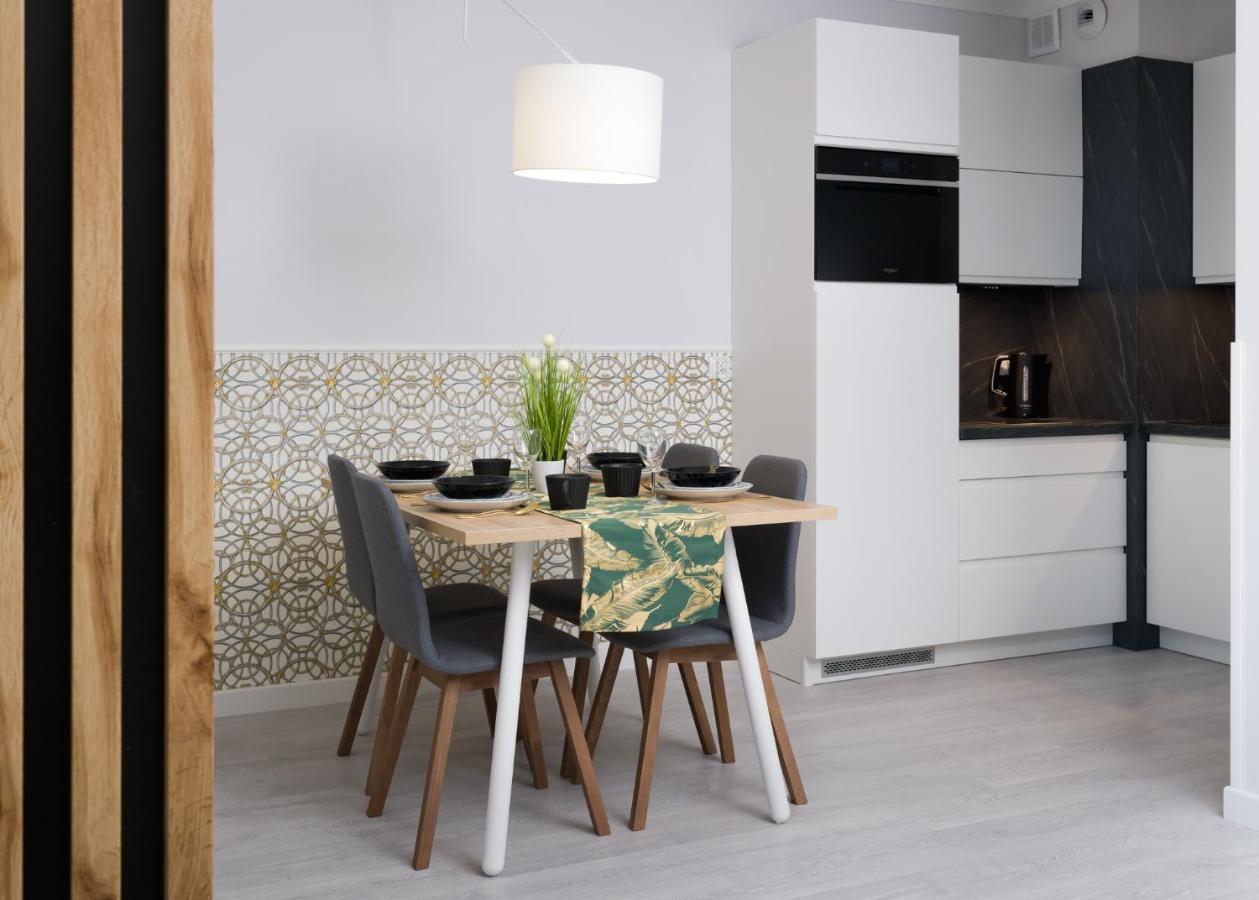 Apartamenty Forest - Nadmorskie Tarasy D409 Kołobrzeg Esterno foto