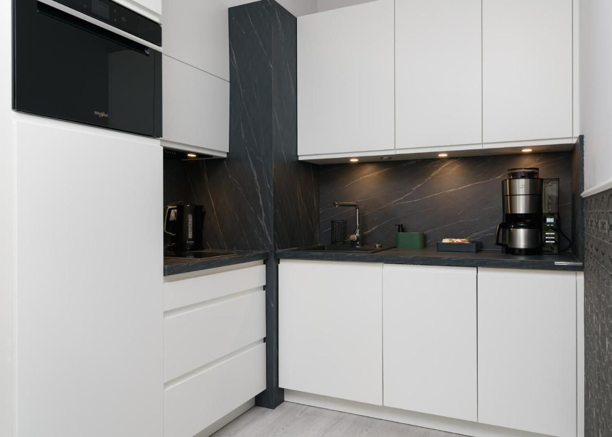 Apartamenty Forest - Nadmorskie Tarasy D409 Kołobrzeg Esterno foto