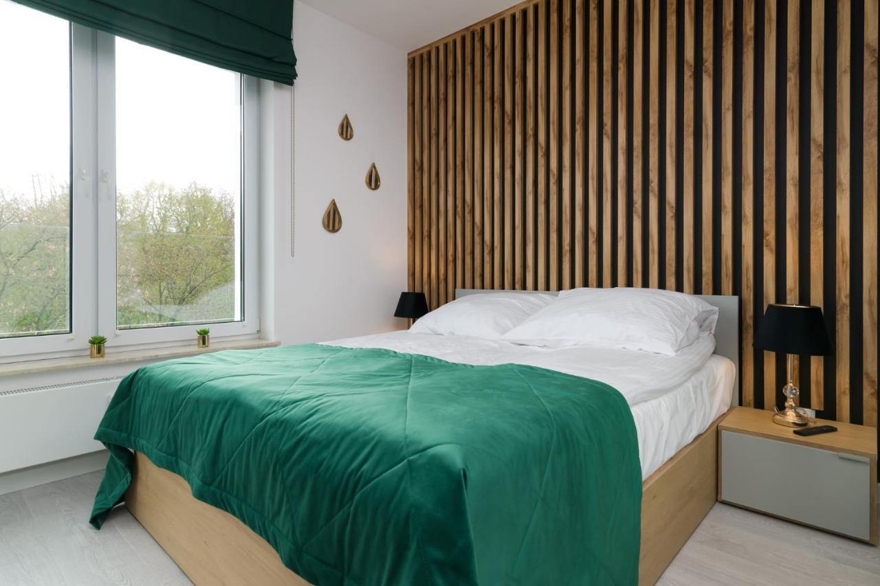Apartamenty Forest - Nadmorskie Tarasy D409 Kołobrzeg Esterno foto