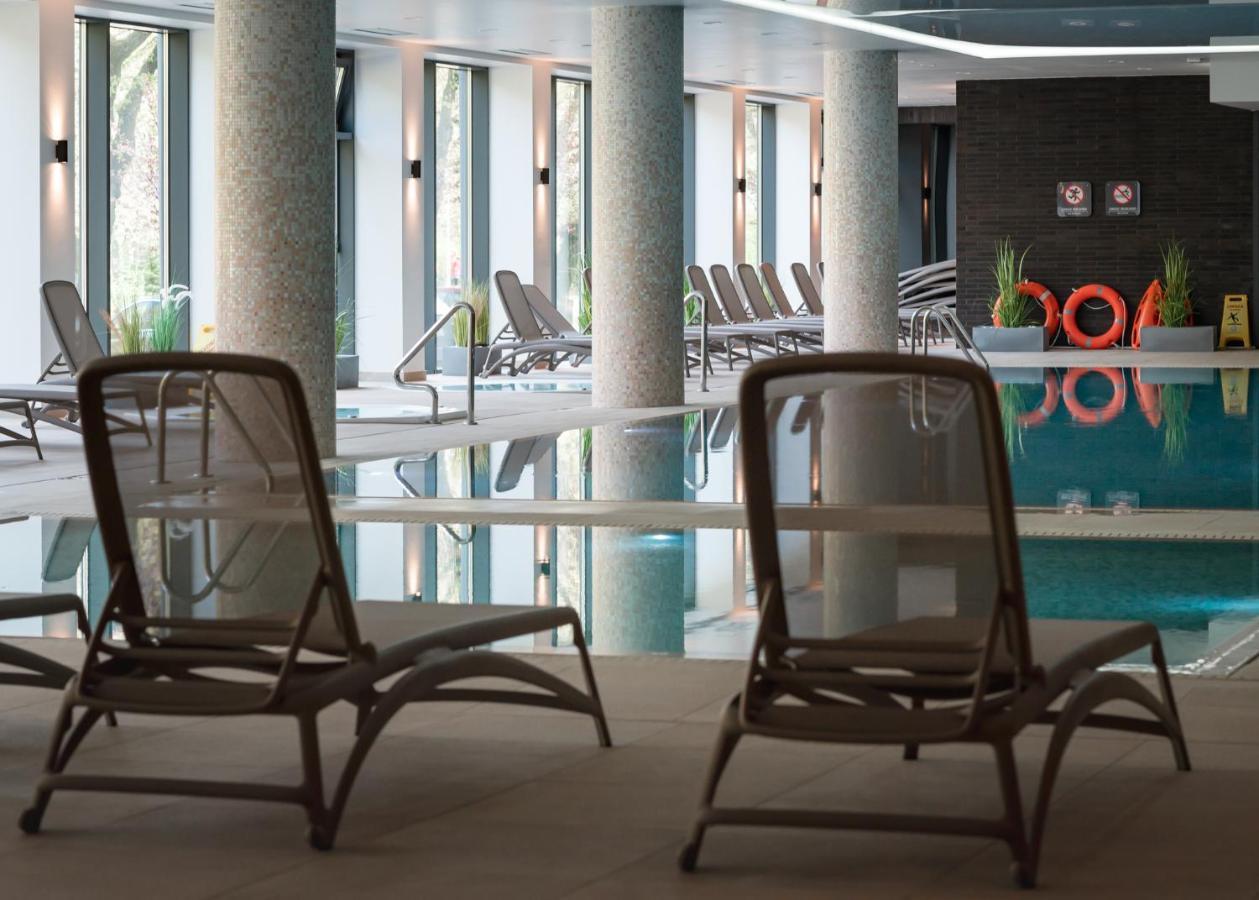Apartamenty Forest - Nadmorskie Tarasy D409 Kołobrzeg Esterno foto