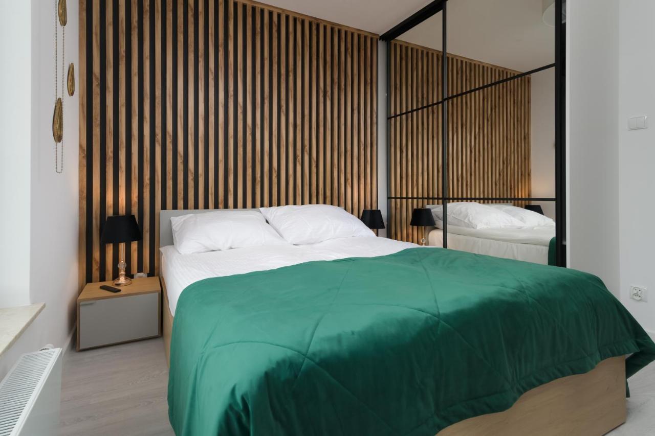 Apartamenty Forest - Nadmorskie Tarasy D409 Kołobrzeg Esterno foto