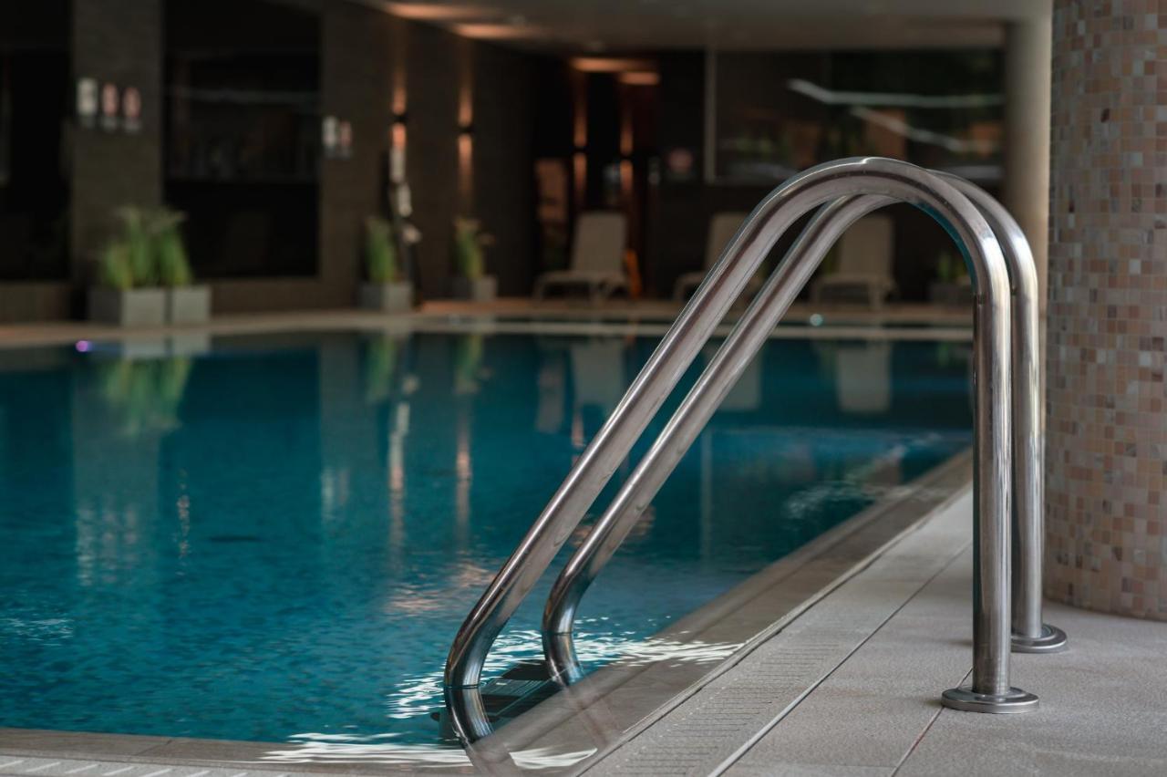 Apartamenty Forest - Nadmorskie Tarasy D409 Kołobrzeg Esterno foto