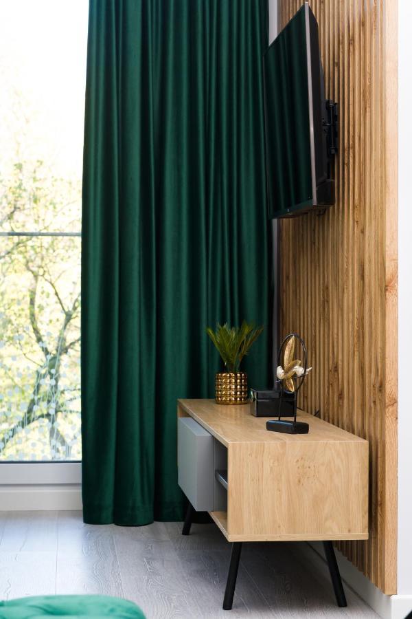 Apartamenty Forest - Nadmorskie Tarasy D409 Kołobrzeg Esterno foto