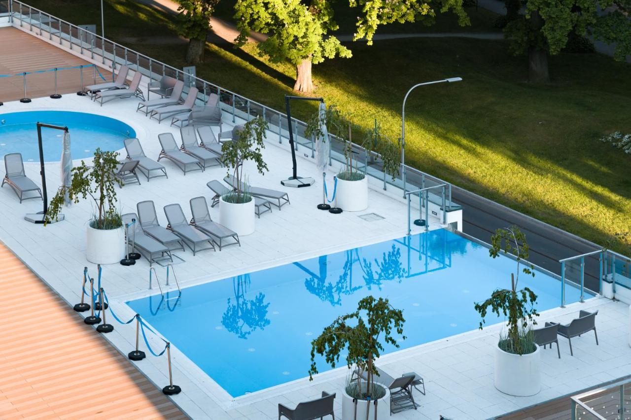 Apartamenty Forest - Nadmorskie Tarasy D409 Kołobrzeg Esterno foto
